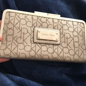 Calvin Klein wallet